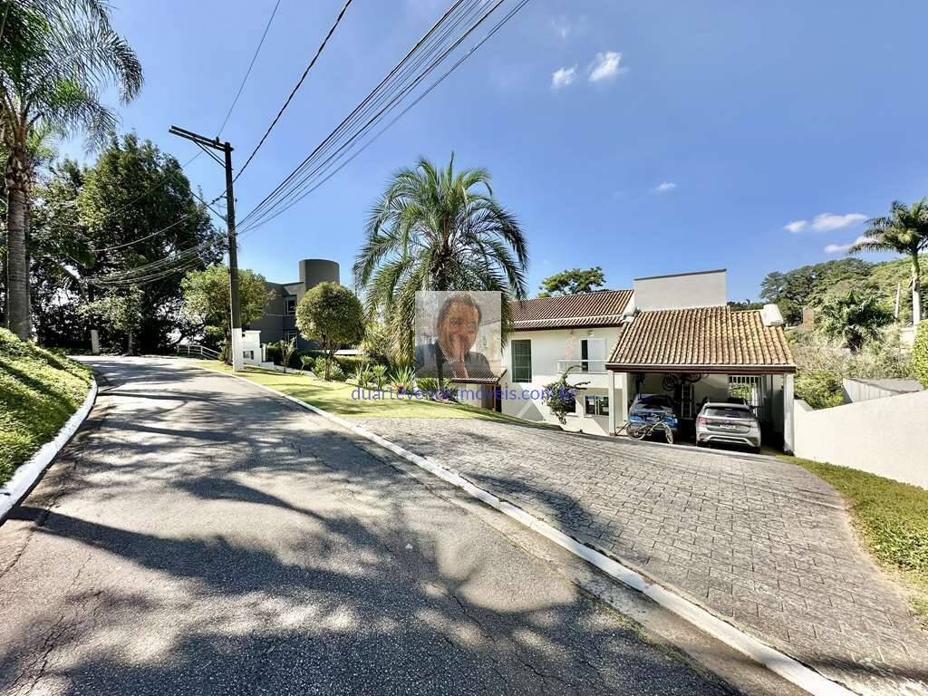 Casa de Condomínio à venda com 5 quartos, 375m² - Foto 8
