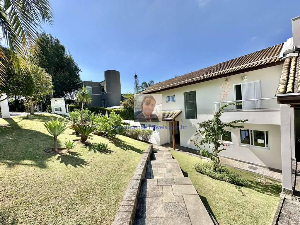 Casa de Condomínio à venda com 5 quartos, 375m² - Foto 9