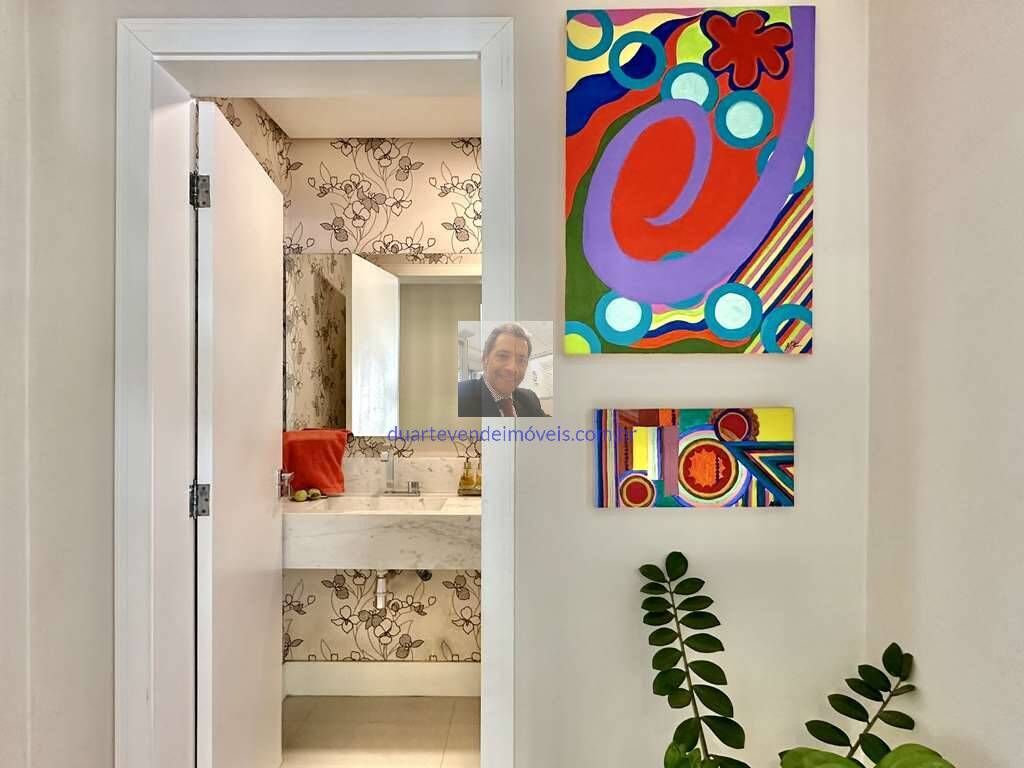 Casa de Condomínio à venda com 5 quartos, 375m² - Foto 13
