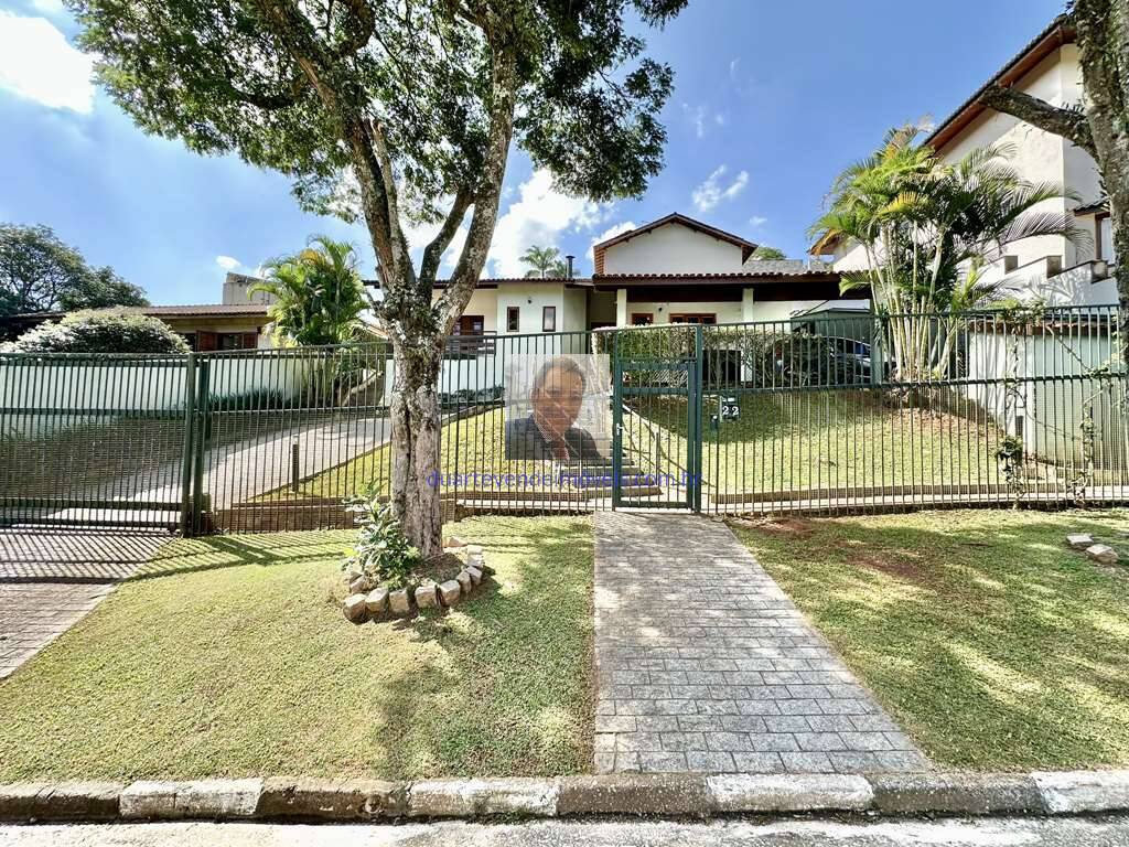 Casa de Condomínio à venda com 4 quartos, 359m² - Foto 4