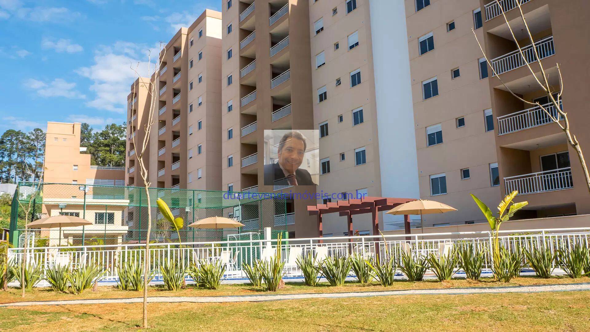 Apartamento, 3 quartos, 69 m² - Foto 1