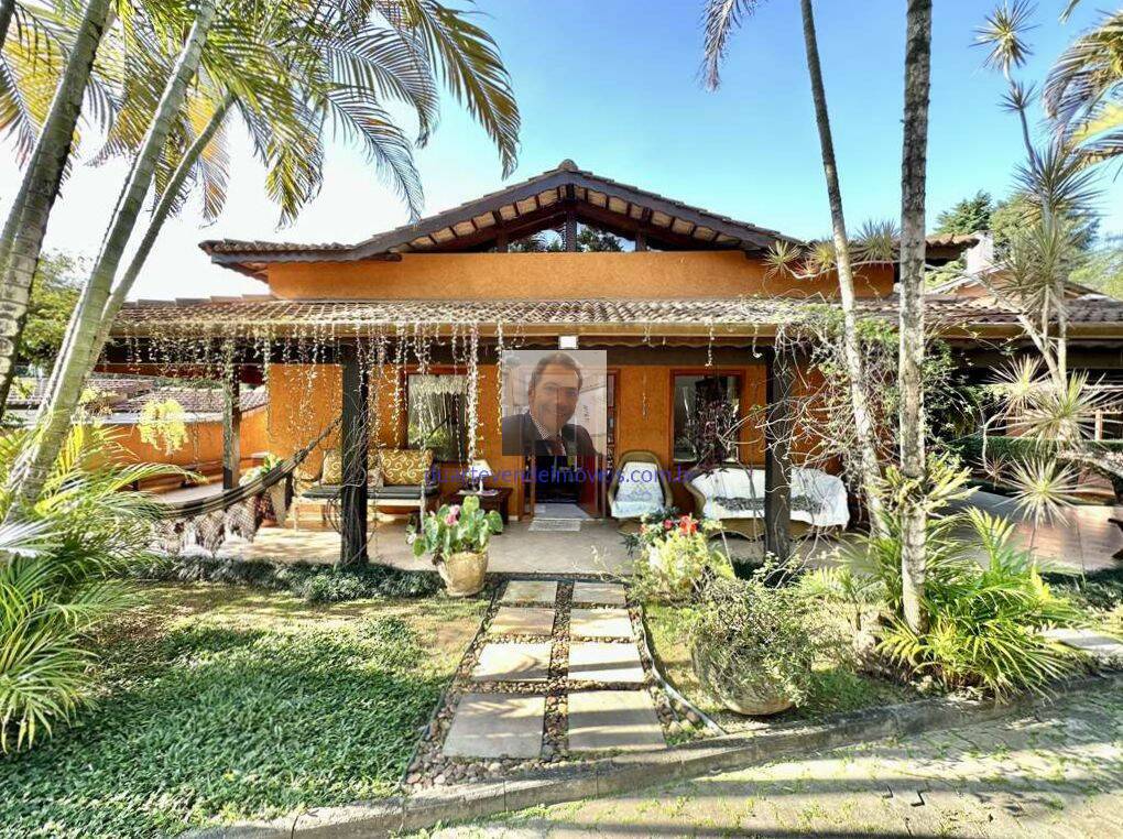 Casa de Condomínio à venda com 3 quartos, 503m² - Foto 6