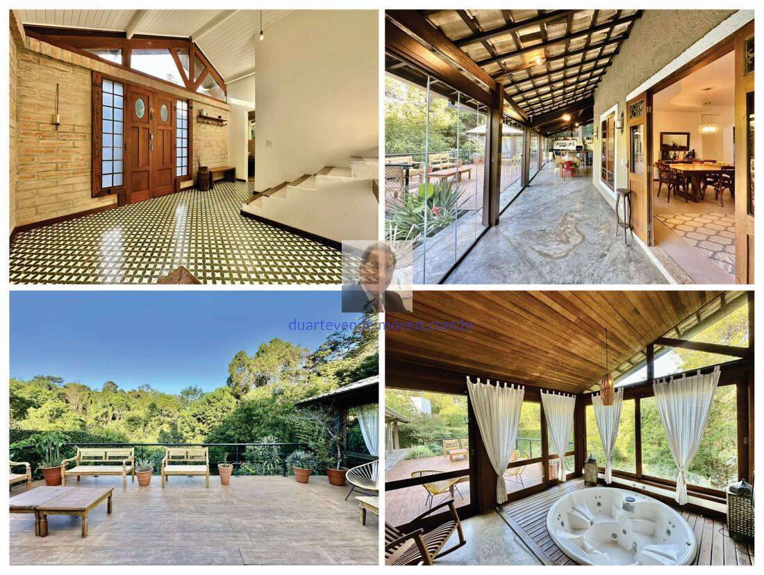 Casa de Condomínio, 3 quartos - Foto 2