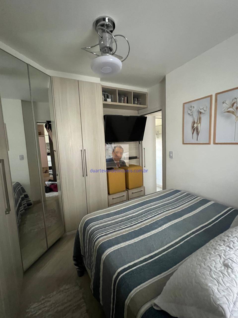 Apartamento, 2 quartos, 54 m² - Foto 2