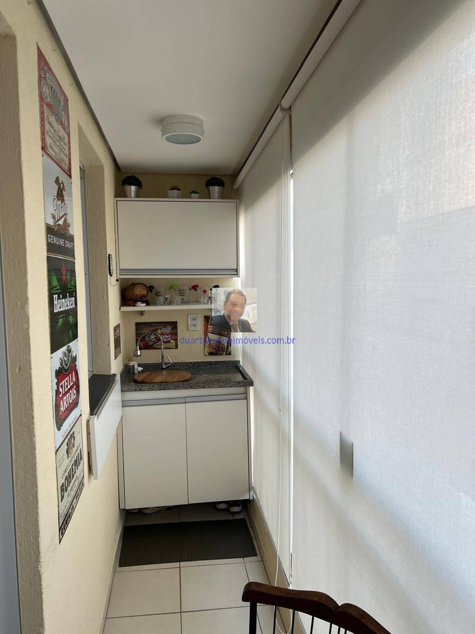 Apartamento, 2 quartos, 54 m² - Foto 1