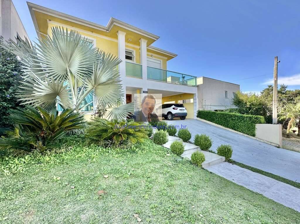 Casa de Condomínio à venda com 3 quartos, 382m² - Foto 1