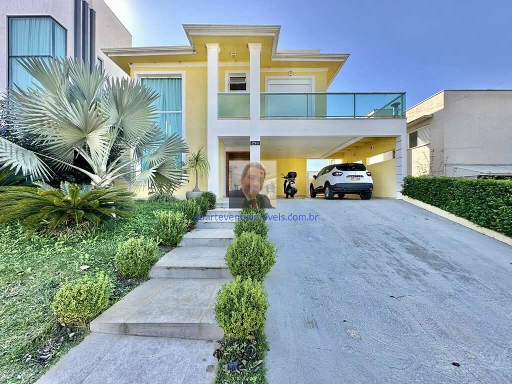Casa de Condomínio à venda com 3 quartos, 382m² - Foto 8