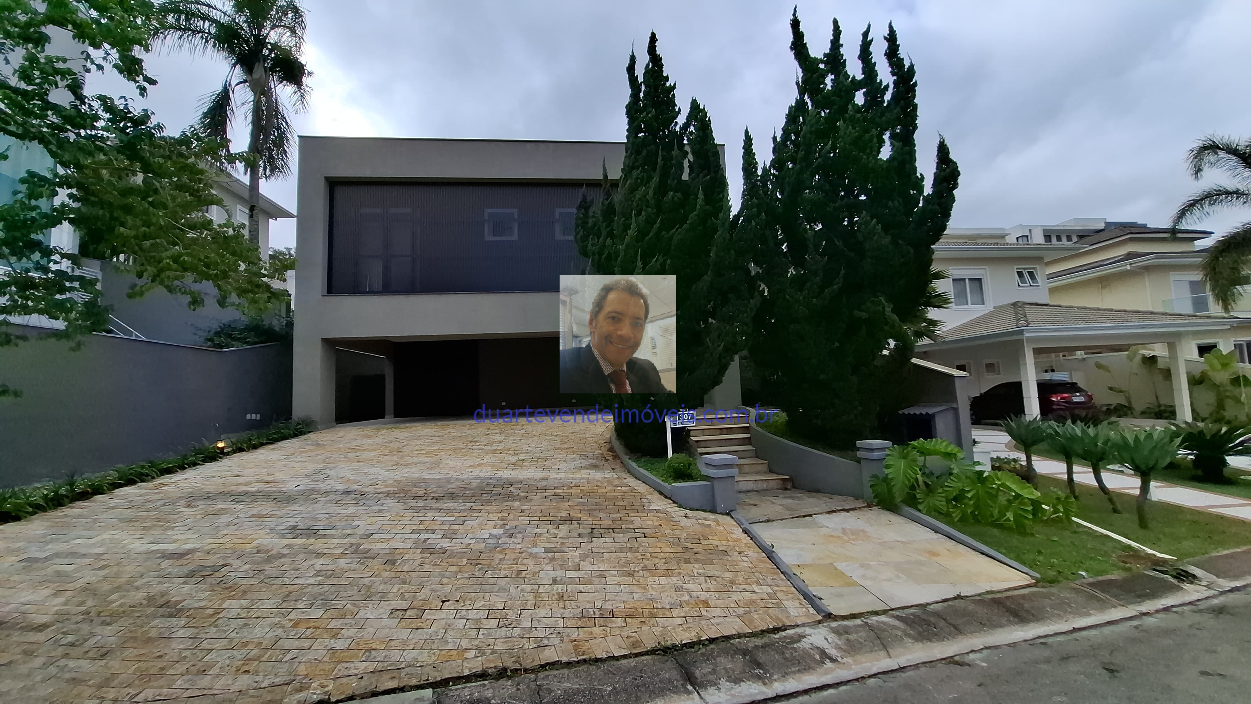 Casa de Condomínio à venda com 4 quartos, 357m² - Foto 5