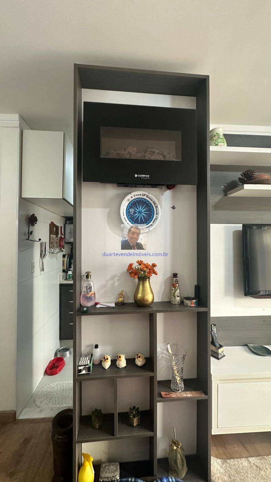 Apartamento, 2 quartos, 54 m² - Foto 3