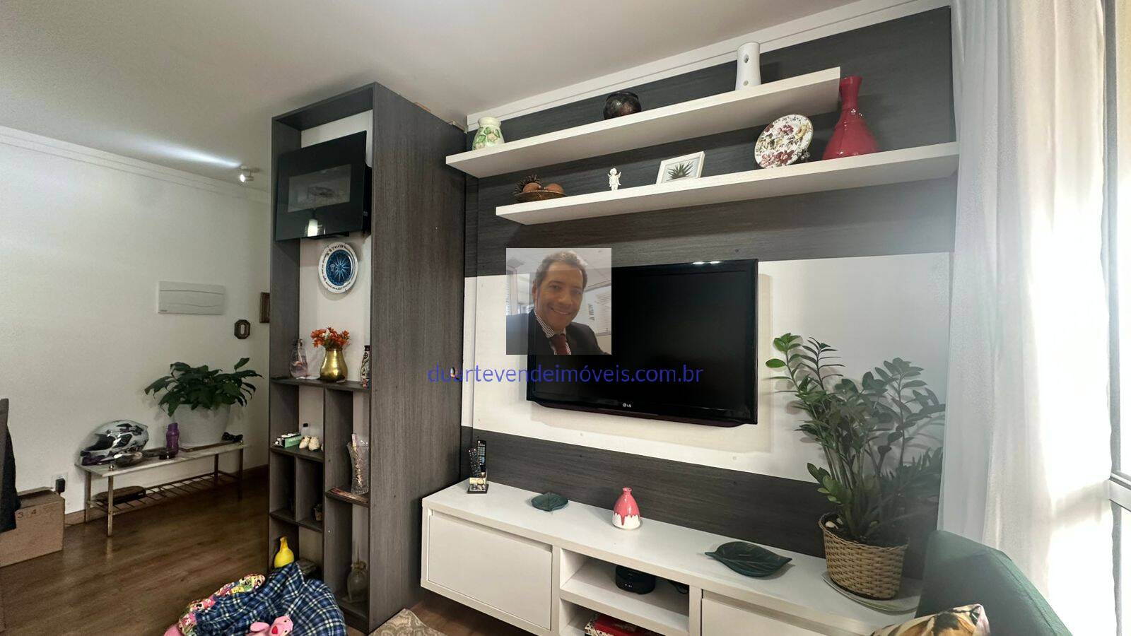 Apartamento, 2 quartos, 54 m² - Foto 2