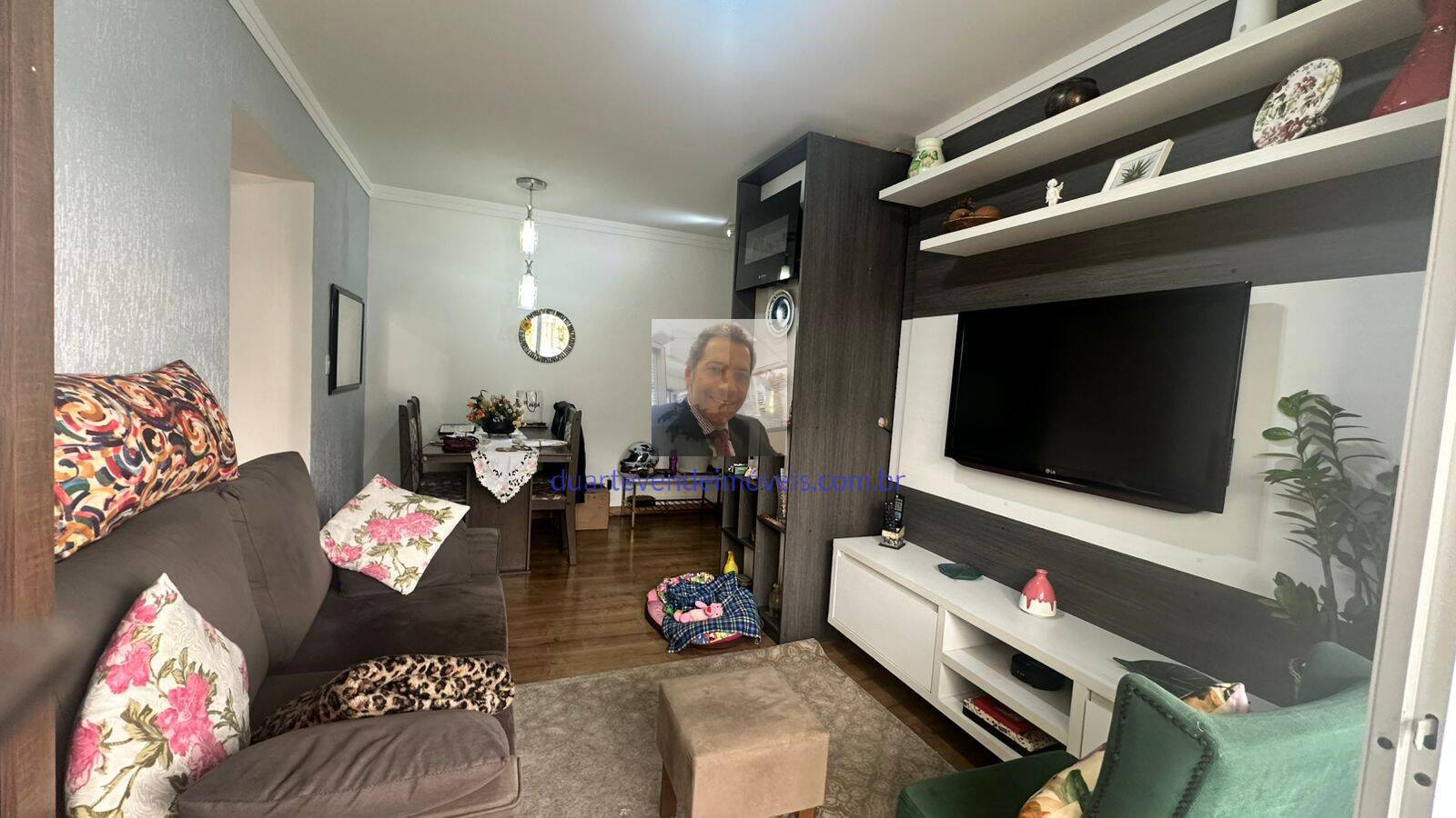 Apartamento, 2 quartos, 54 m² - Foto 11