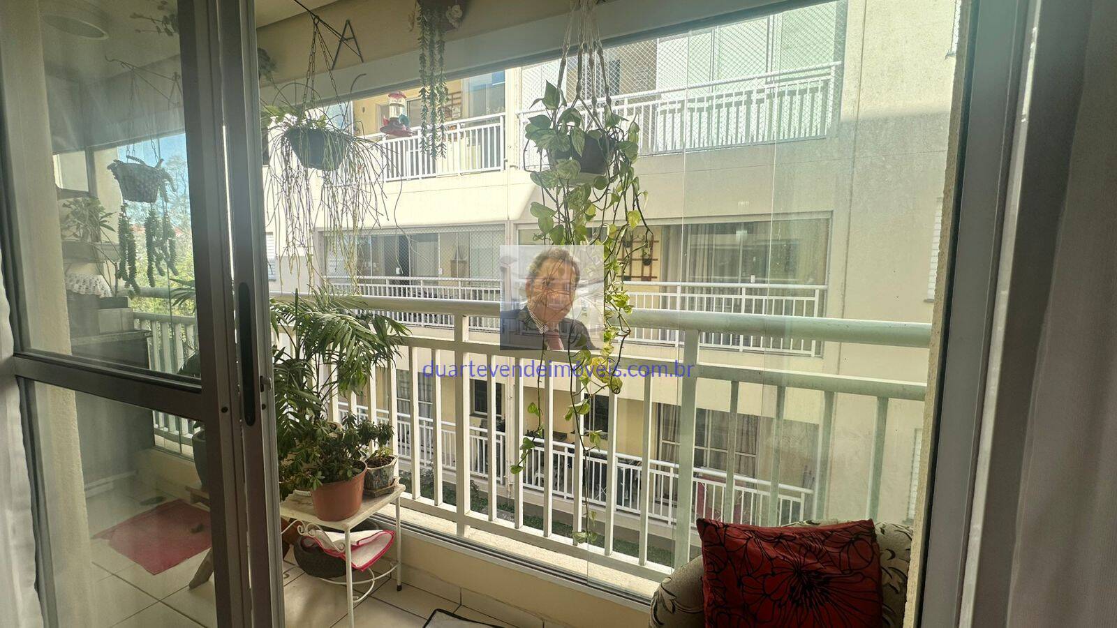 Apartamento, 2 quartos, 54 m² - Foto 1