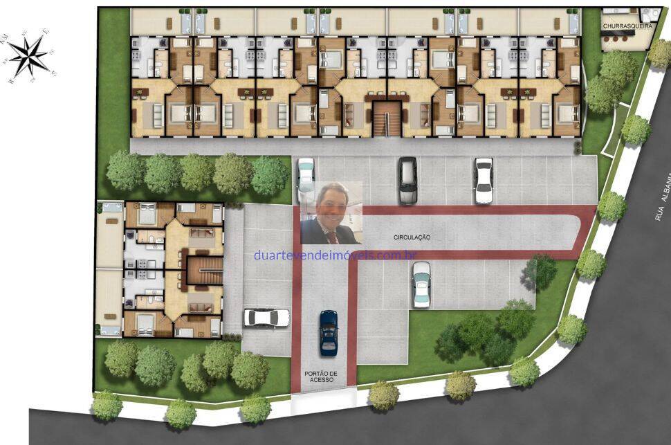 Apartamento, 2 quartos, 62 m² - Foto 7