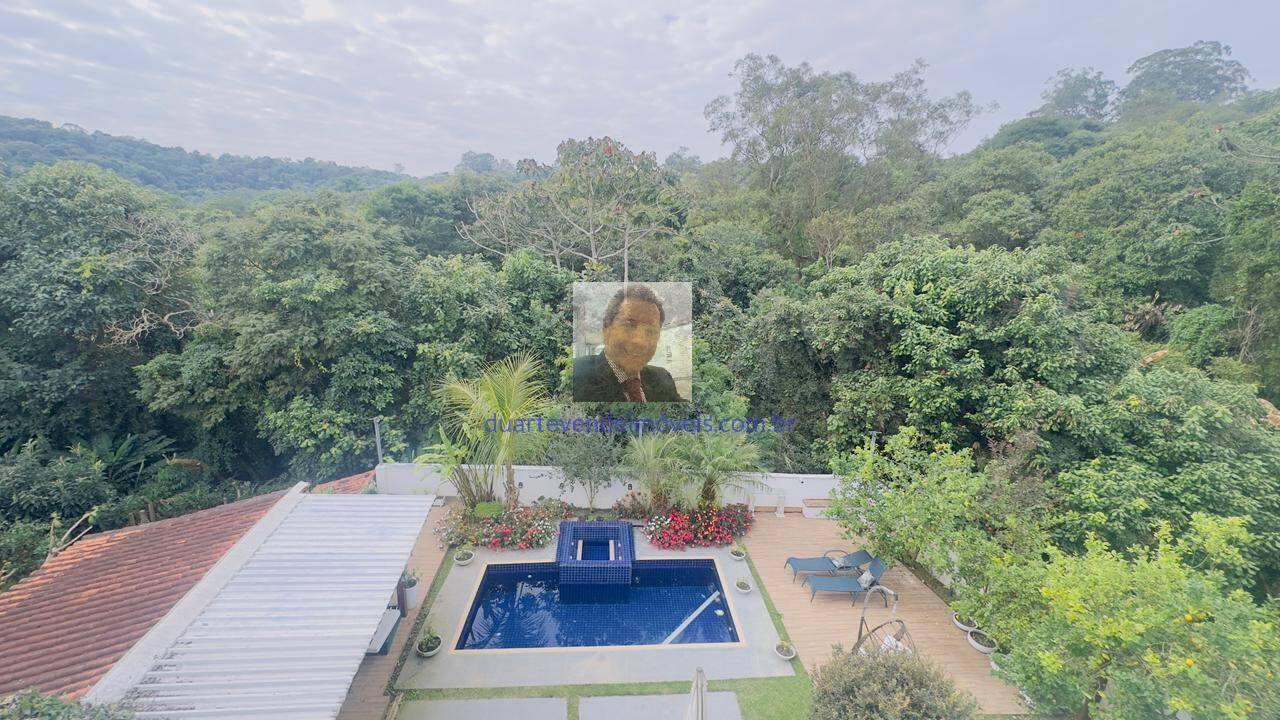 Casa de Condomínio à venda e aluguel com 4 quartos, 350m² - Foto 6