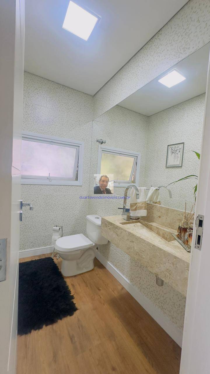 Casa de Condomínio à venda e aluguel com 4 quartos, 350m² - Foto 3