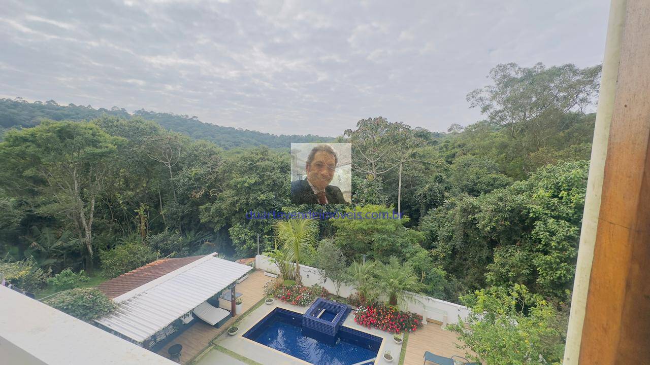 Casa de Condomínio à venda e aluguel com 4 quartos, 350m² - Foto 1