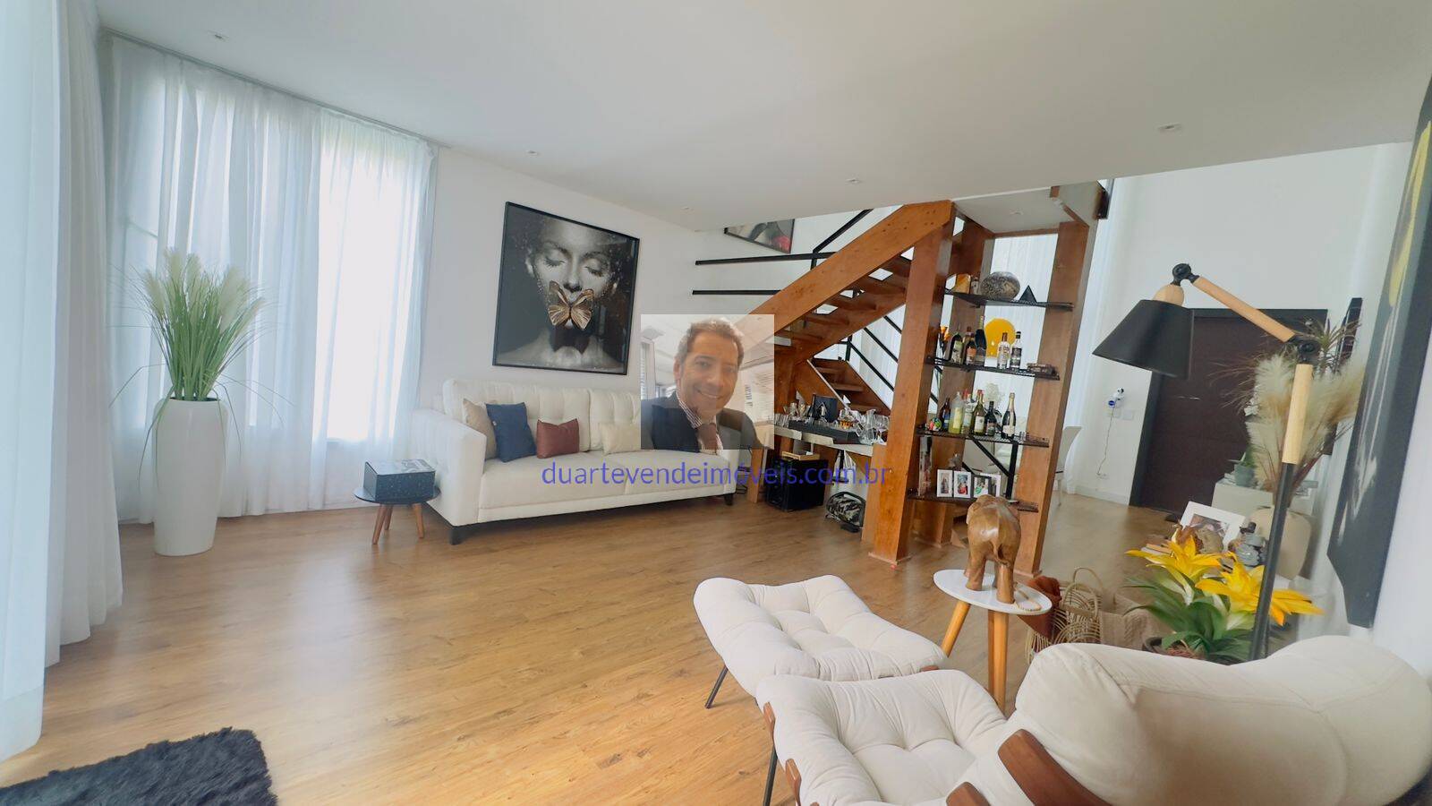 Casa de Condomínio à venda e aluguel com 4 quartos, 350m² - Foto 22