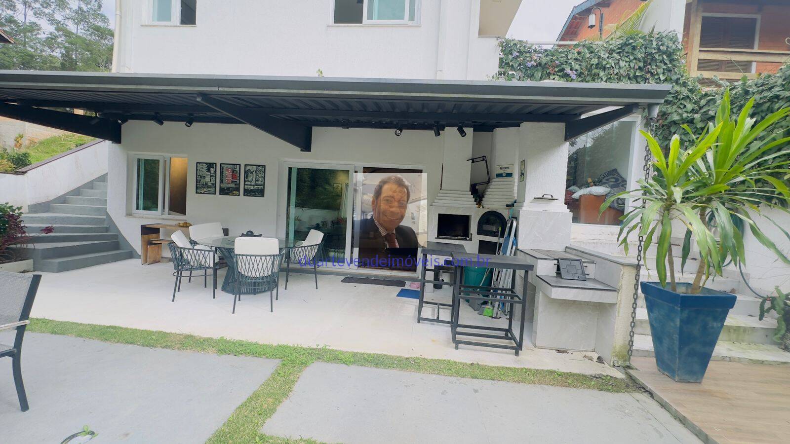 Casa de Condomínio à venda e aluguel com 4 quartos, 350m² - Foto 27
