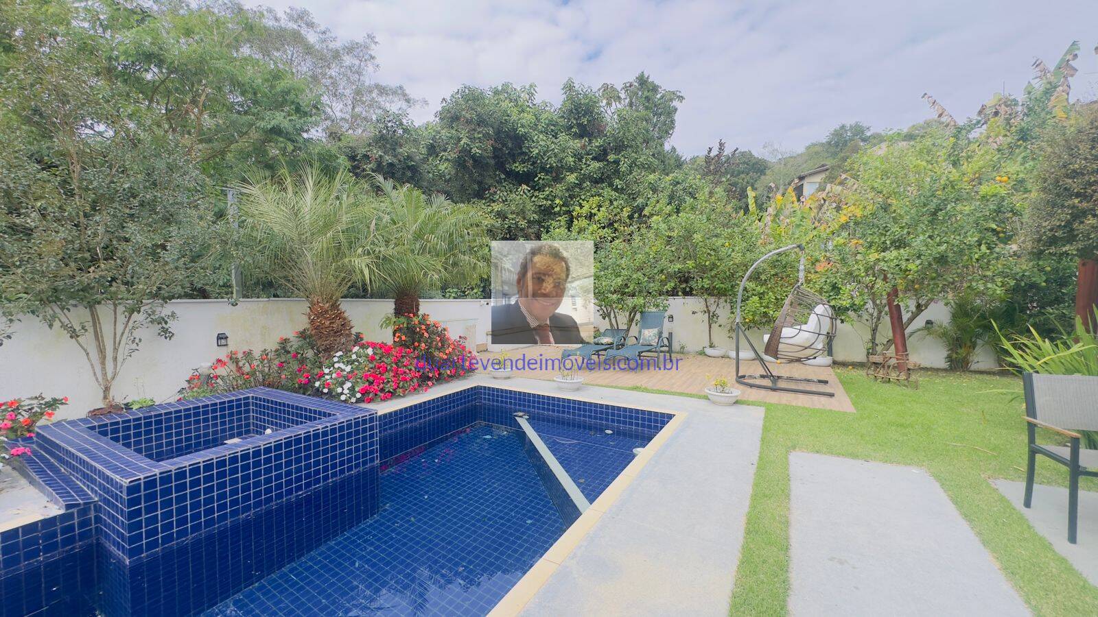 Casa de Condomínio à venda e aluguel com 4 quartos, 350m² - Foto 28