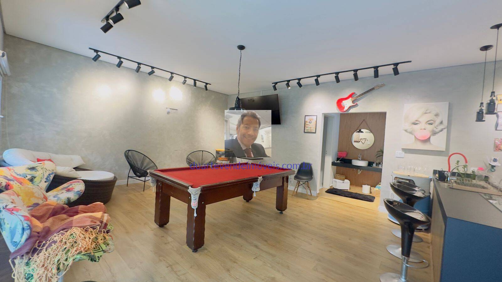 Casa de Condomínio à venda e aluguel com 4 quartos, 350m² - Foto 29