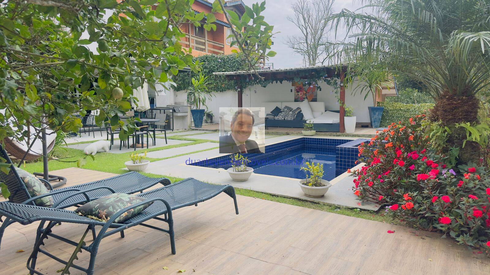 Casa de Condomínio à venda e aluguel com 4 quartos, 350m² - Foto 35