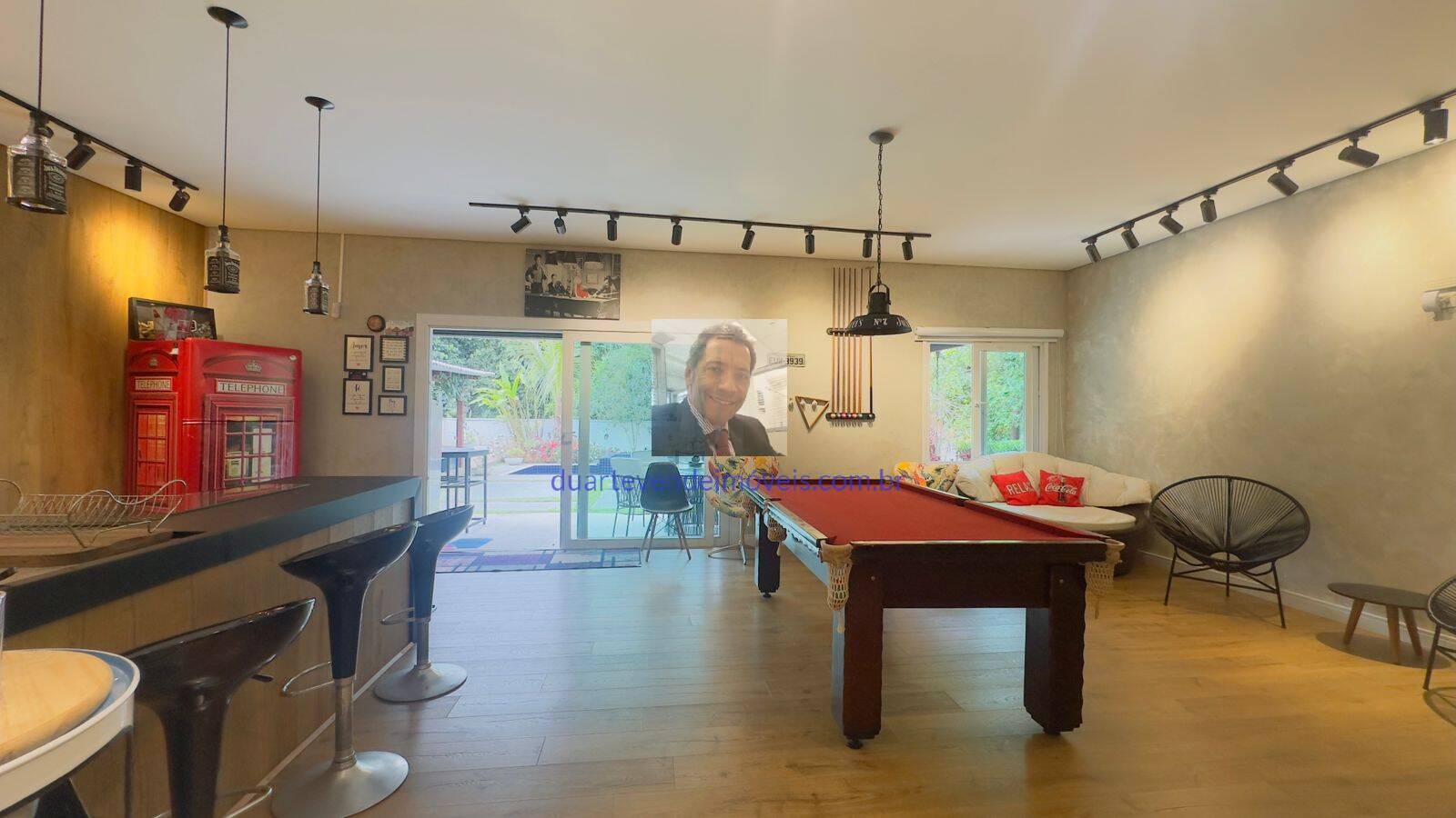 Casa de Condomínio à venda e aluguel com 4 quartos, 350m² - Foto 32