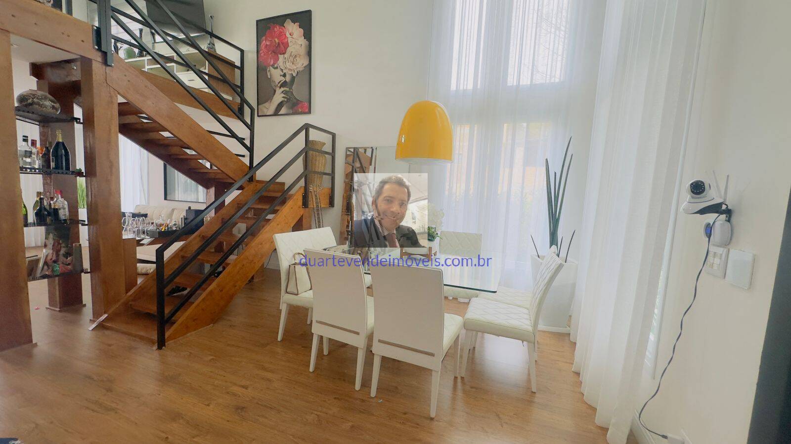 Casa de Condomínio à venda e aluguel com 4 quartos, 350m² - Foto 36