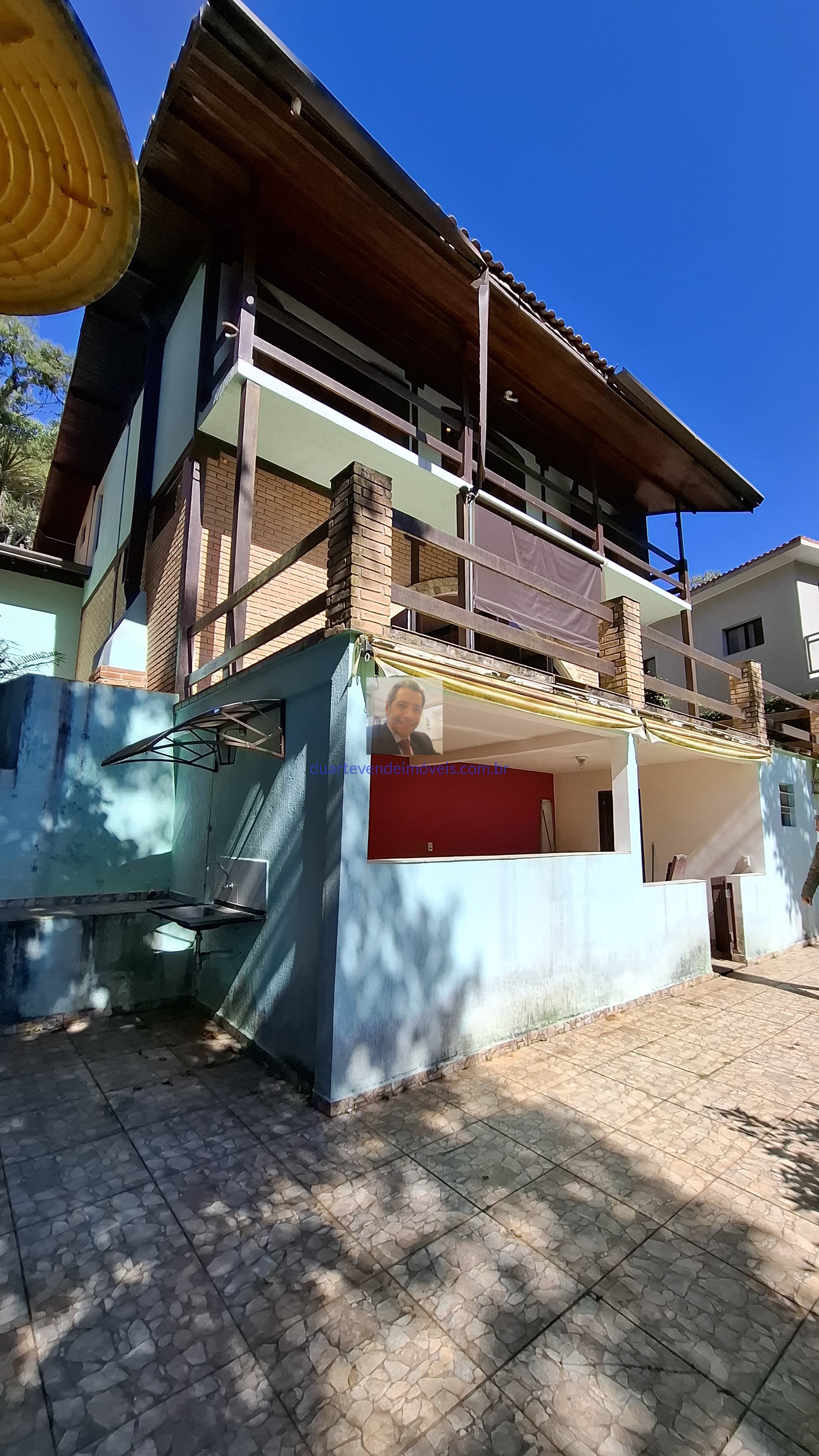 Casa de Condomínio à venda e aluguel com 2 quartos, 237m² - Foto 4