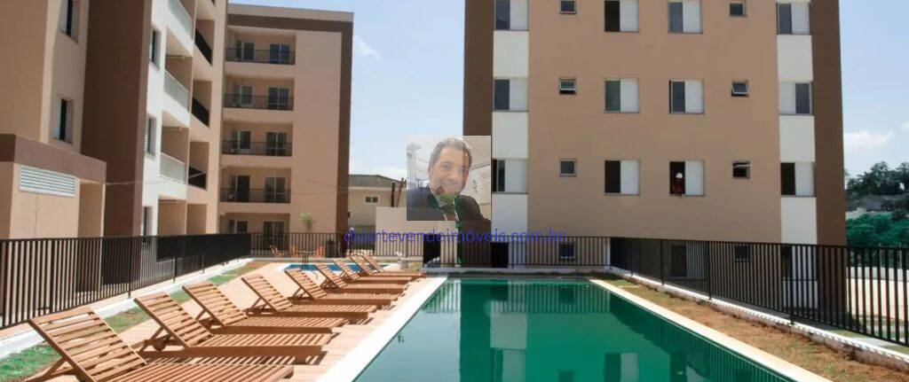 Apartamento à venda com 2 quartos, 43m² - Foto 5