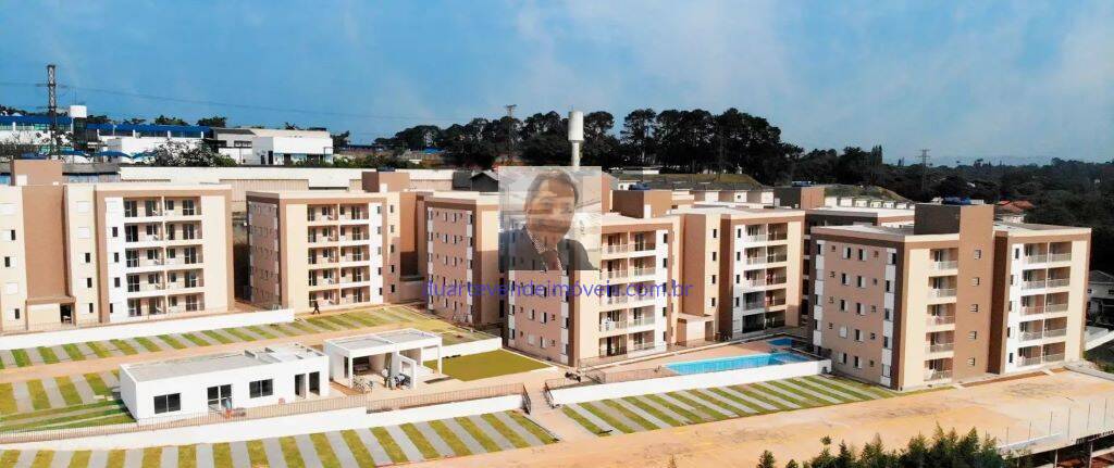 Apartamento à venda com 2 quartos, 43m² - Foto 3