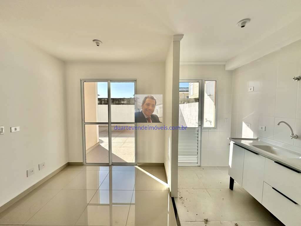 Apartamento à venda com 2 quartos, 43m² - Foto 2