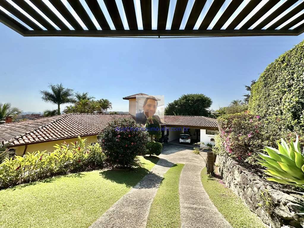Casa de Condomínio à venda com 5 quartos, 368m² - Foto 6