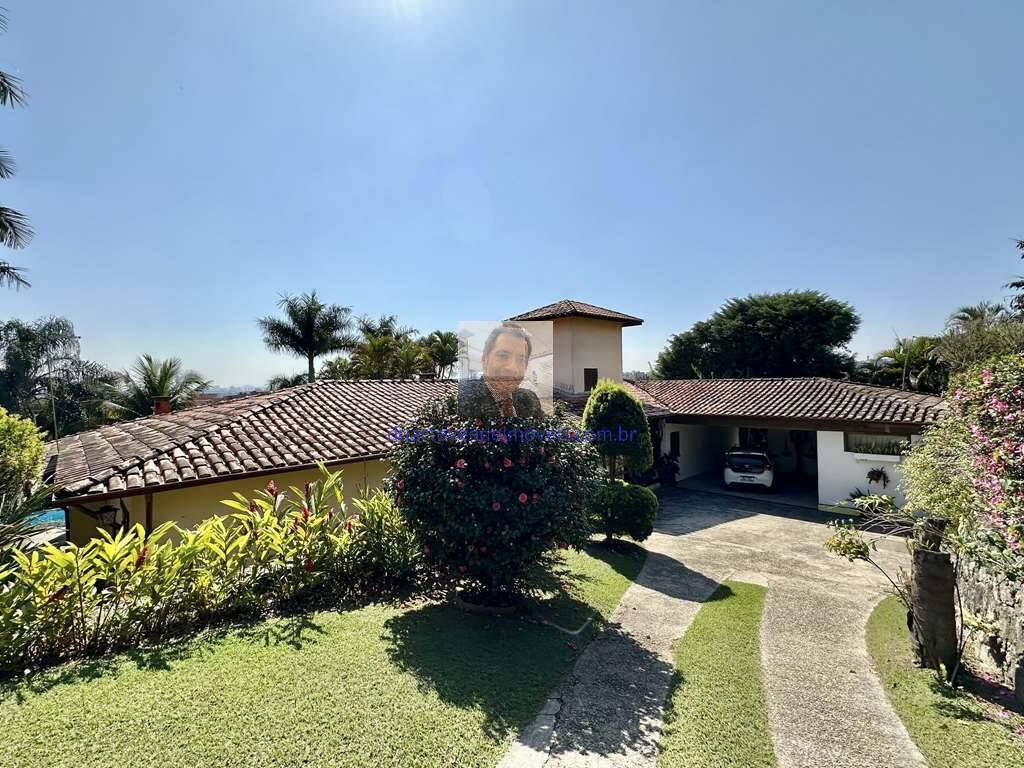 Casa de Condomínio à venda com 5 quartos, 368m² - Foto 7
