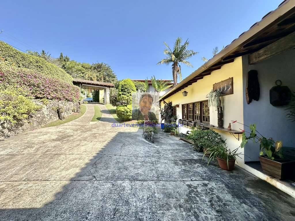 Casa de Condomínio à venda com 5 quartos, 368m² - Foto 10