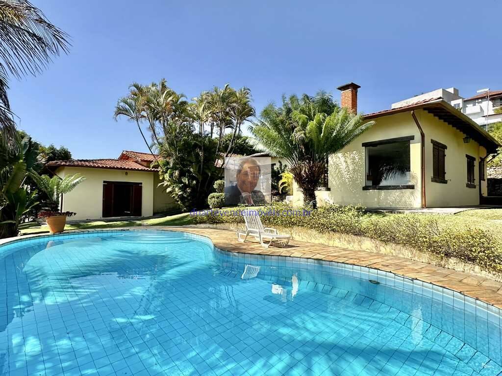 Casa de Condomínio à venda com 5 quartos, 368m² - Foto 21