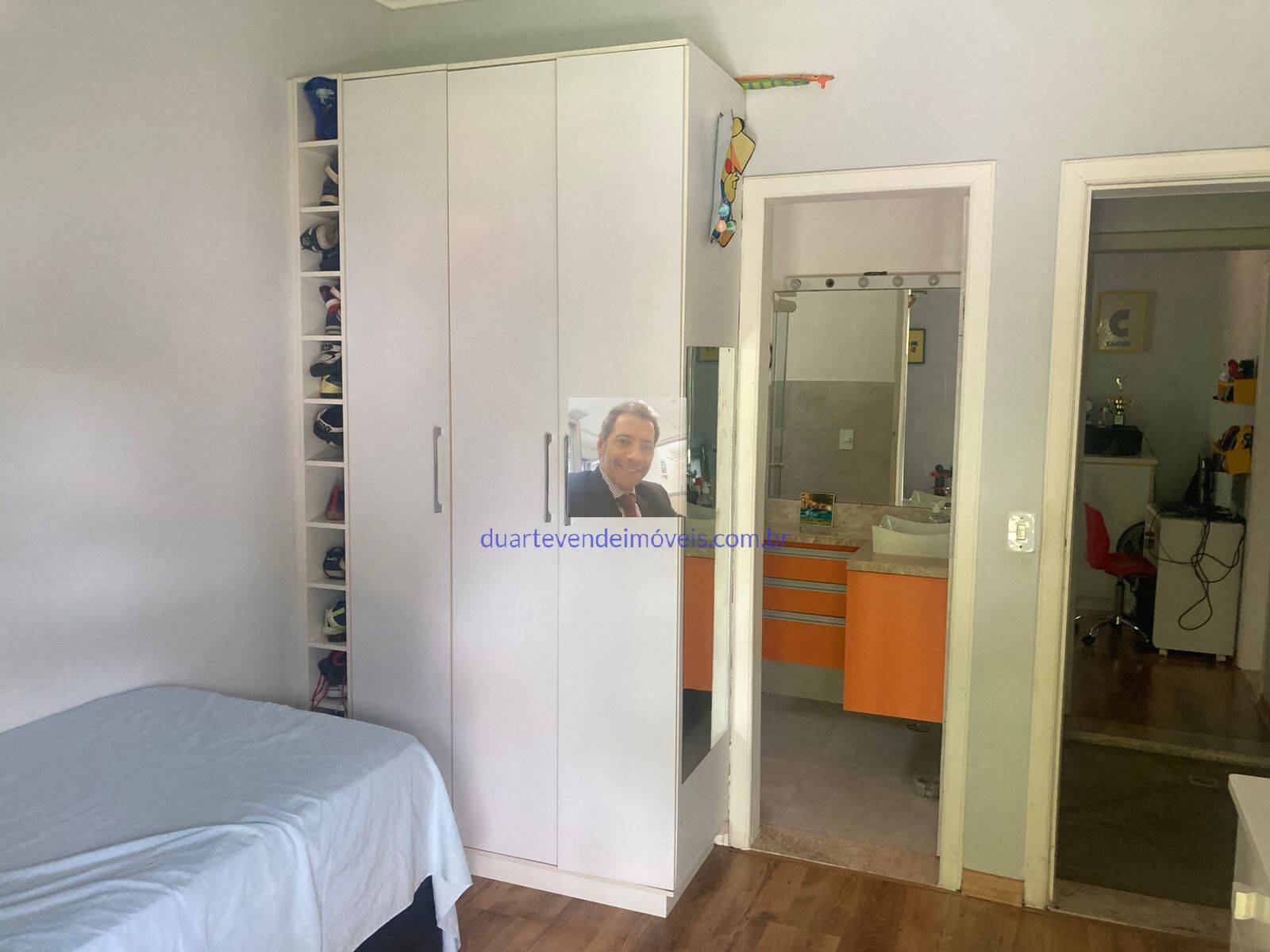 Casa de Condomínio à venda com 4 quartos, 400m² - Foto 6