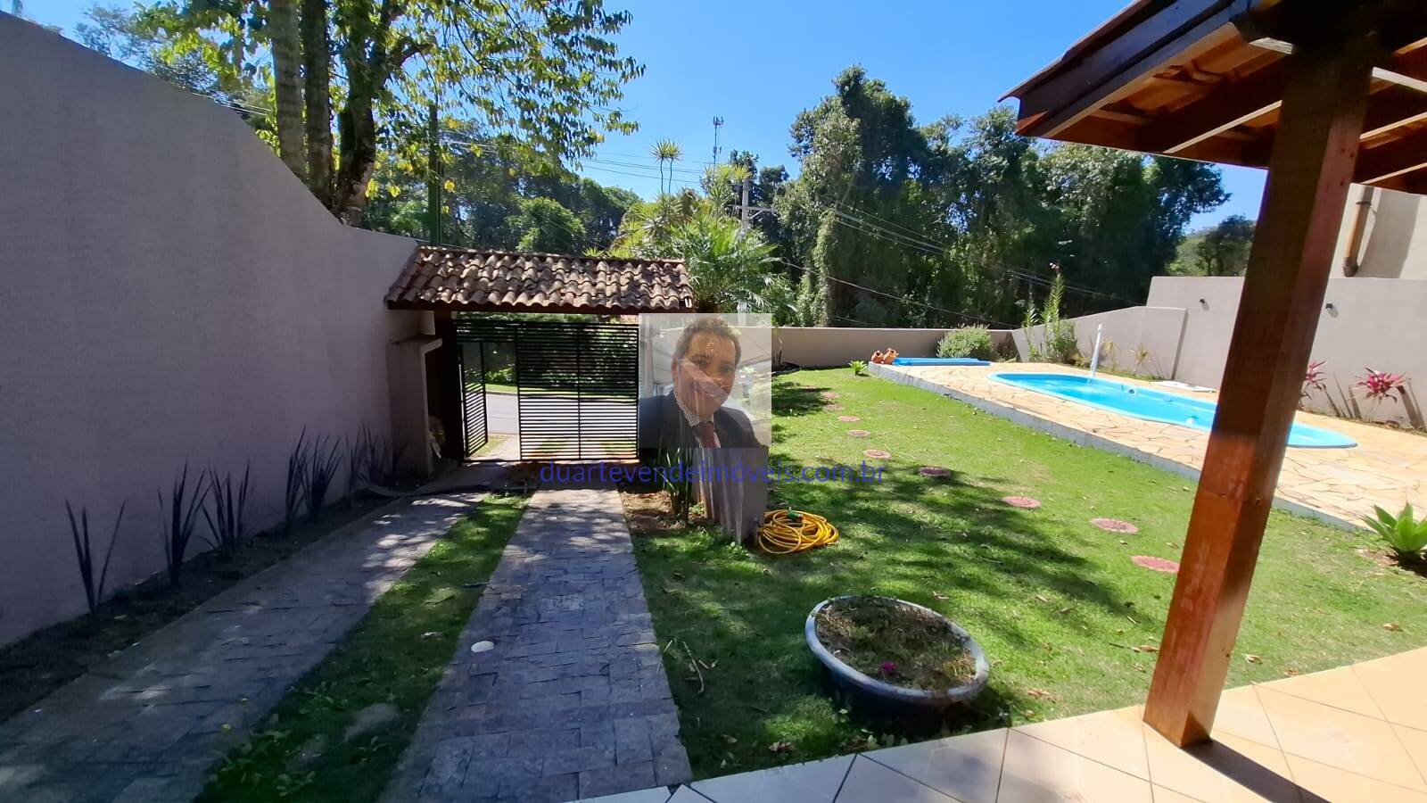 Casa de Condomínio, 3 quartos - Foto 1