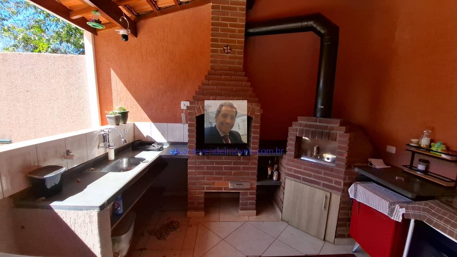 Casa de Condomínio, 3 quartos - Foto 4