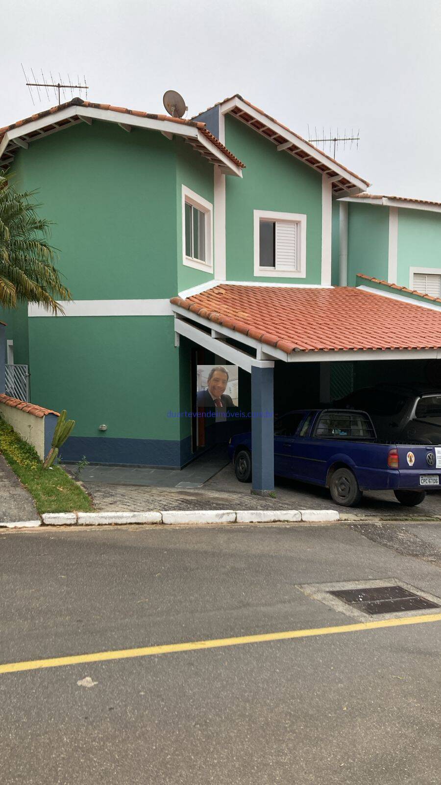 Casa de Condomínio, 3 quartos - Foto 16