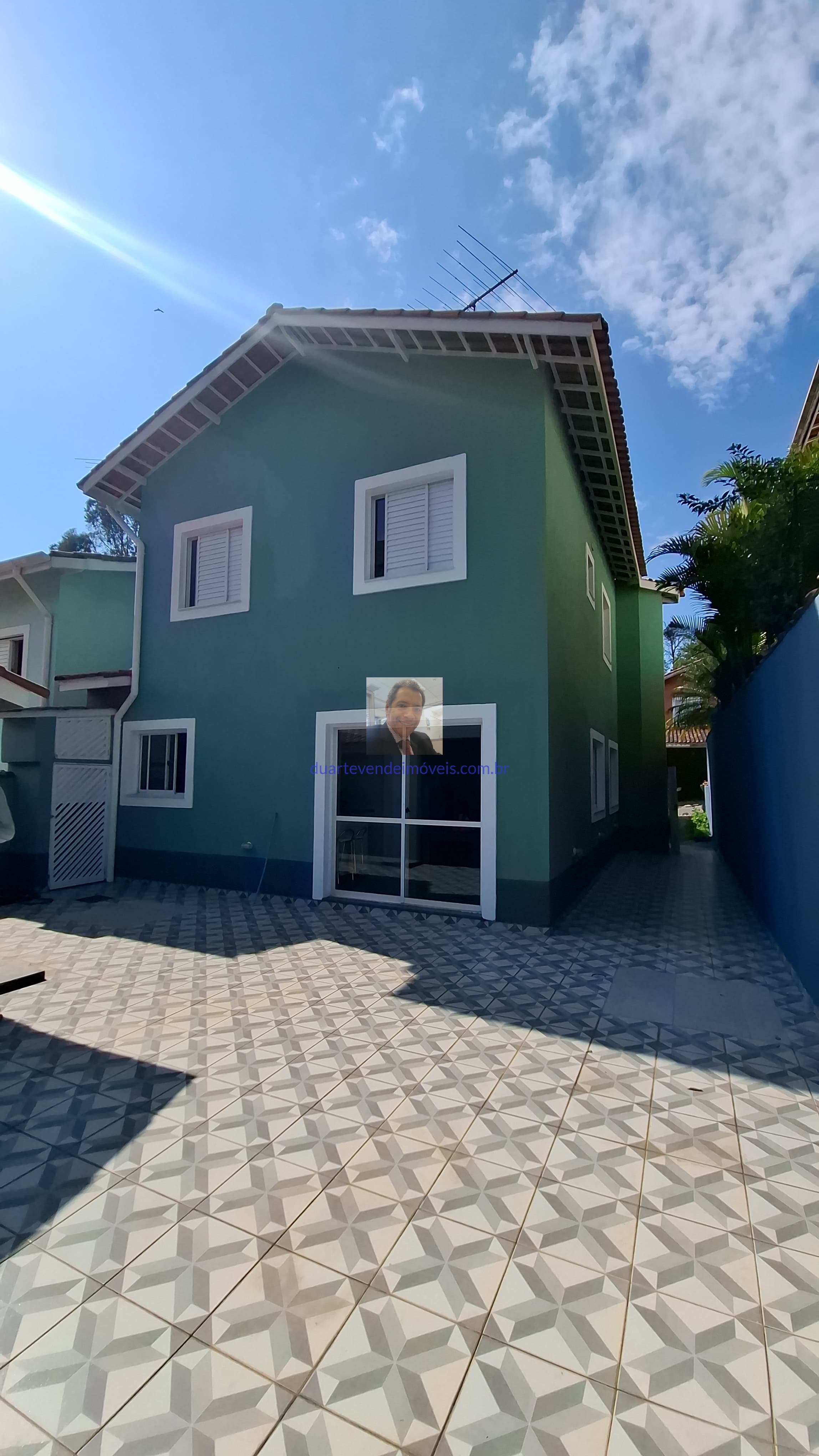 Casa de Condomínio, 3 quartos - Foto 18