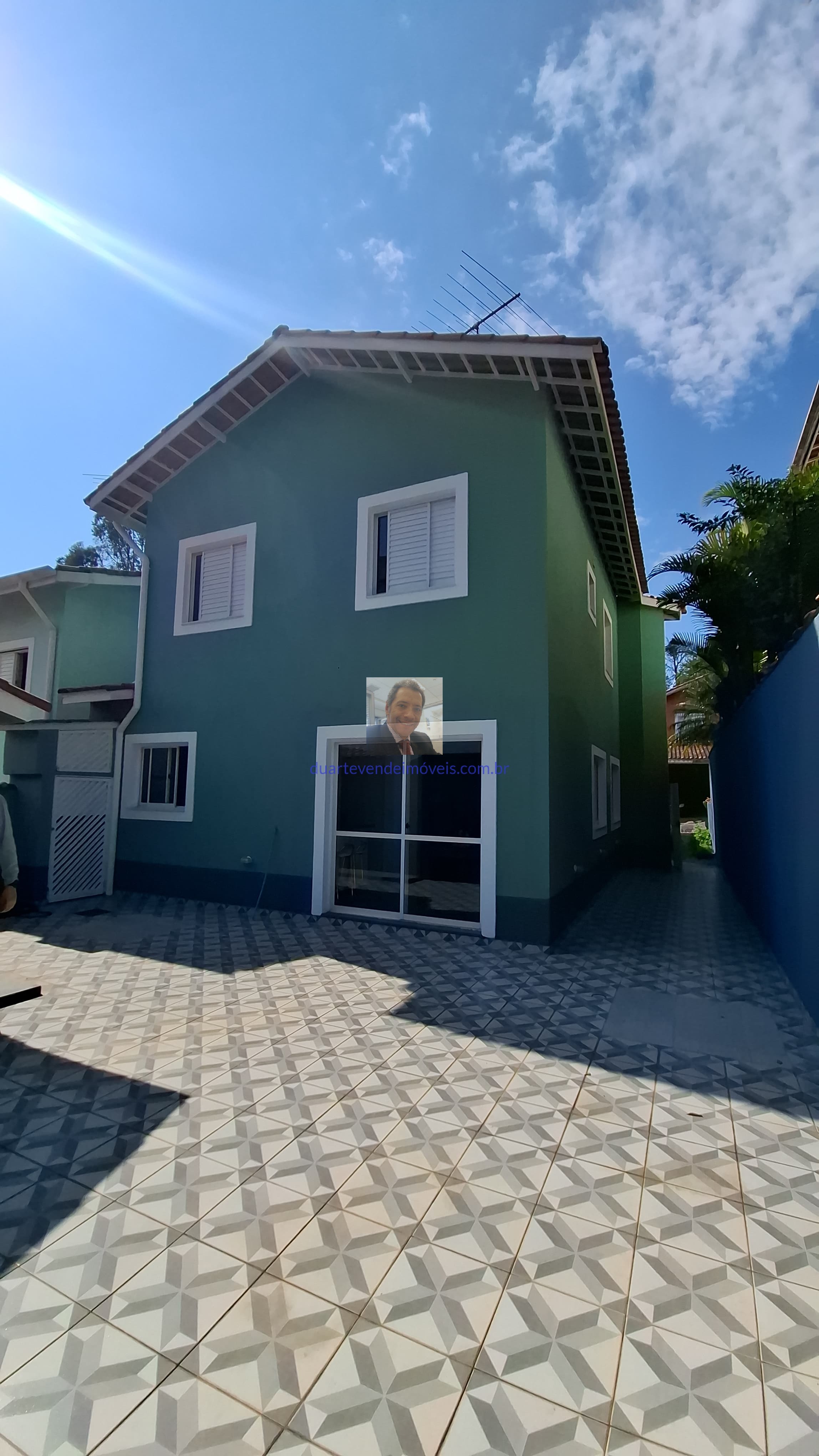 Casa de Condomínio, 3 quartos - Foto 20