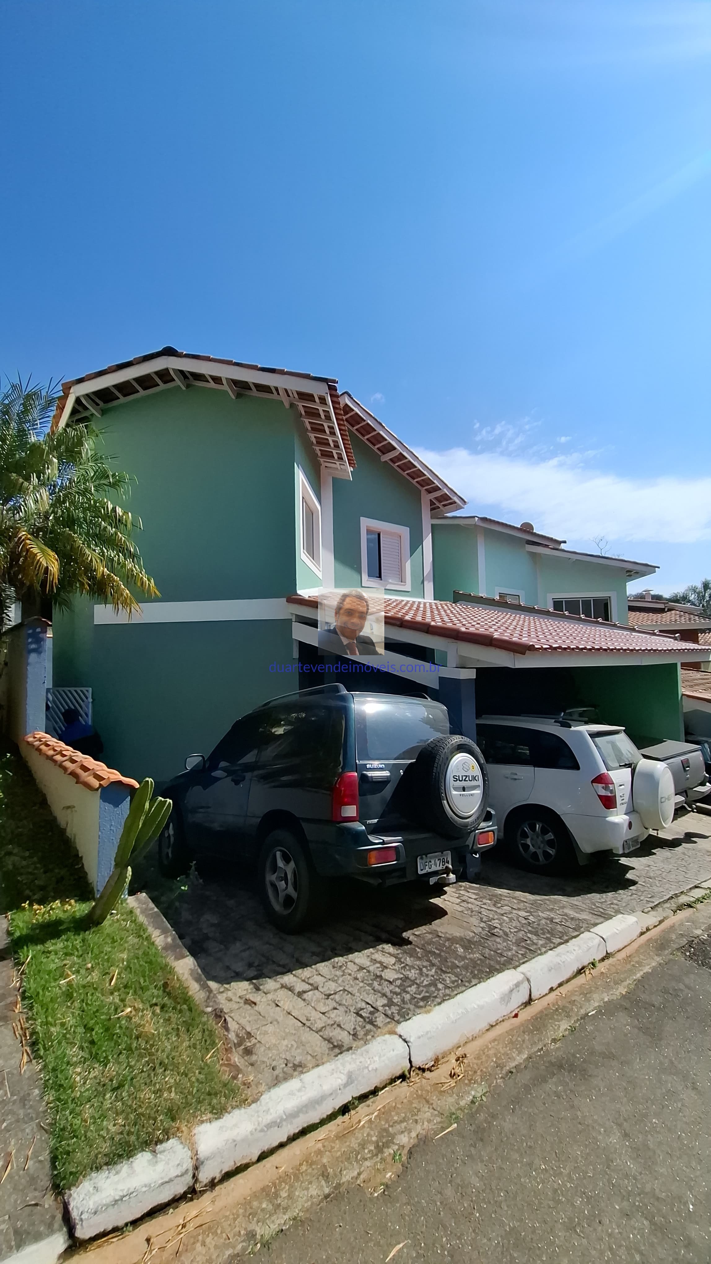 Casa de Condomínio, 3 quartos - Foto 23