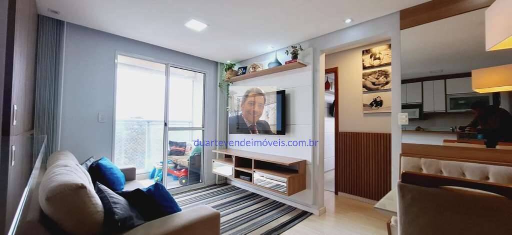 Apartamento, 3 quartos, 60 m² - Foto 2