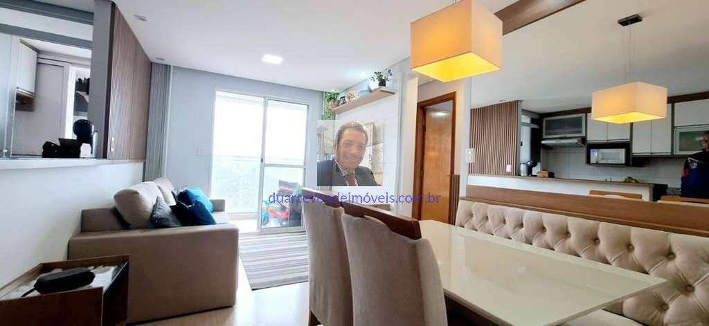 Apartamento, 3 quartos, 60 m² - Foto 4