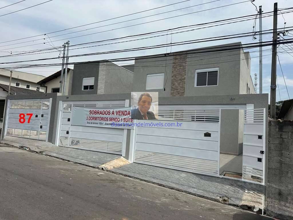 Casa, 3 quartos, 117 m² - Foto 1