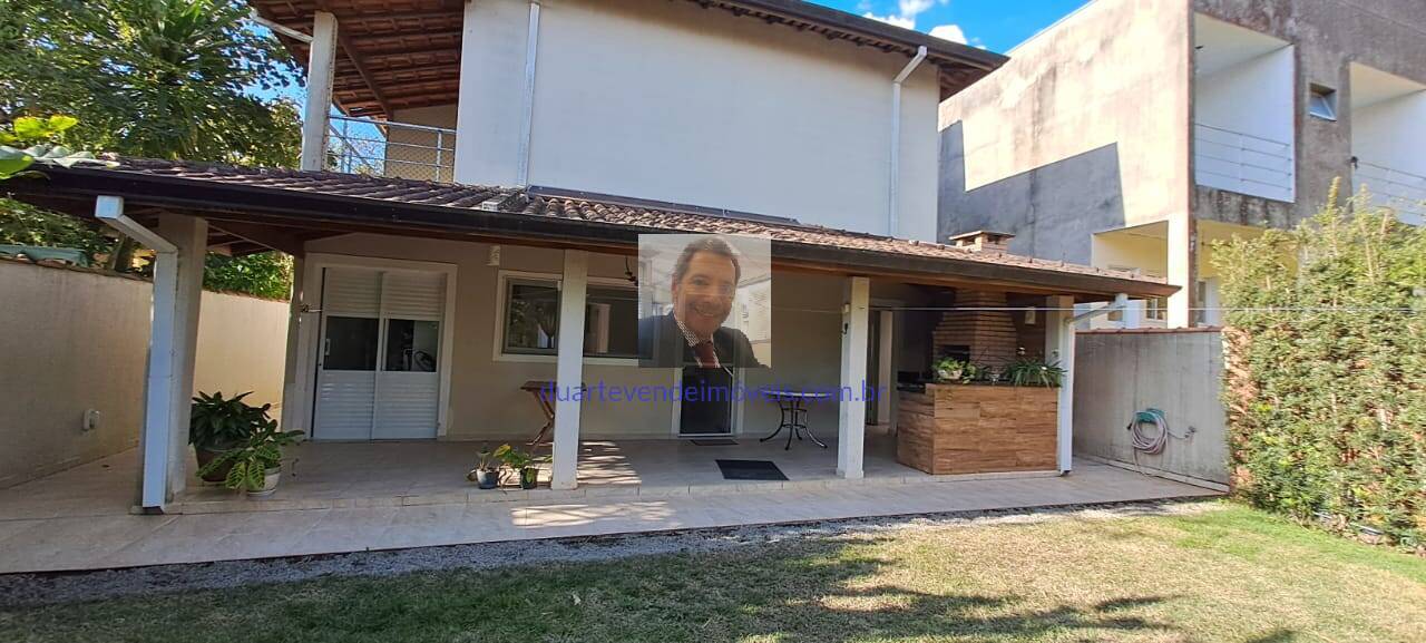 Casa de Condomínio à venda e aluguel com 3 quartos, 220m² - Foto 3