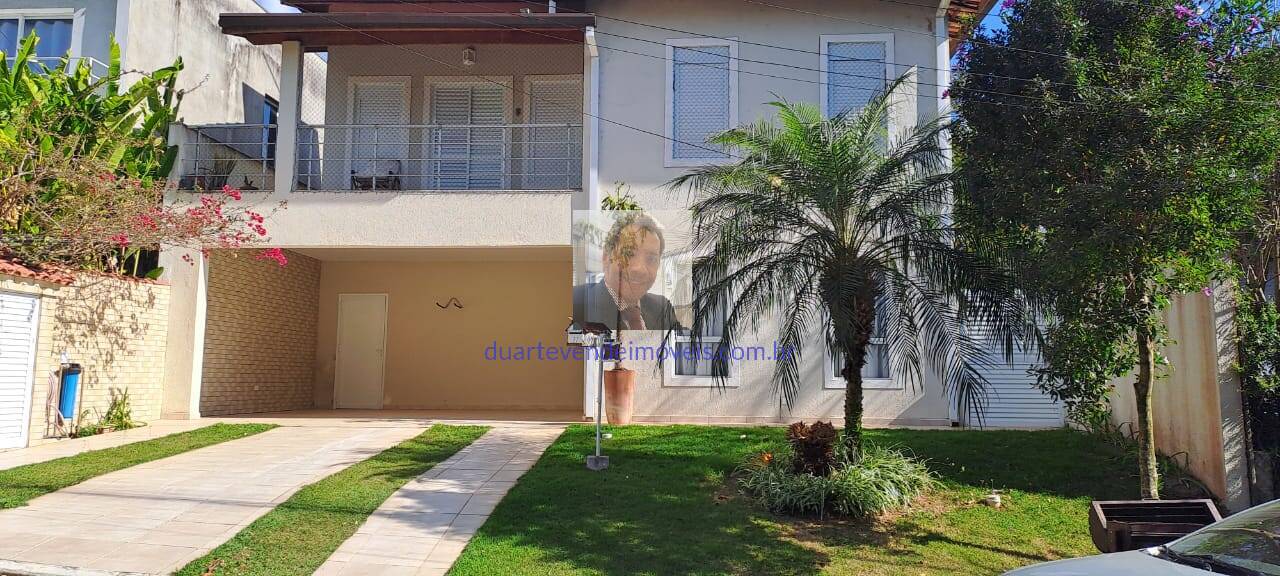 Casa de Condomínio à venda e aluguel com 3 quartos, 220m² - Foto 1