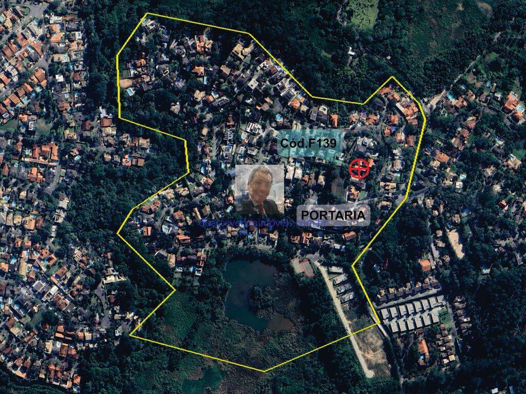 Casa de Condomínio, 4 quartos - Foto 4