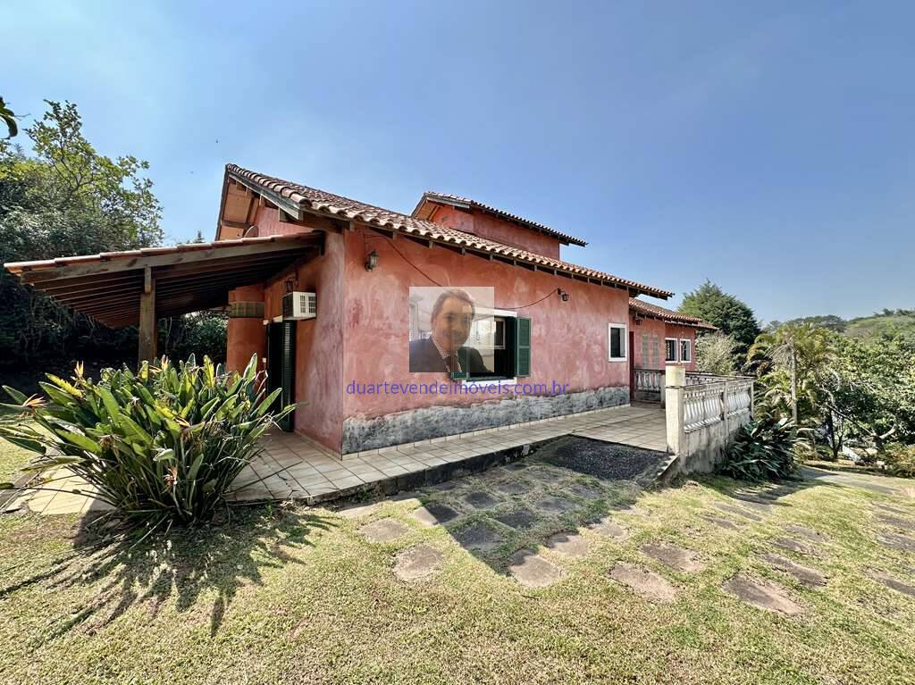 Casa de Condomínio, 4 quartos - Foto 1