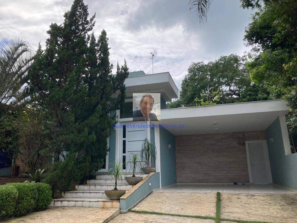 Casa de Condomínio à venda e aluguel com 3 quartos, 186m² - Foto 1